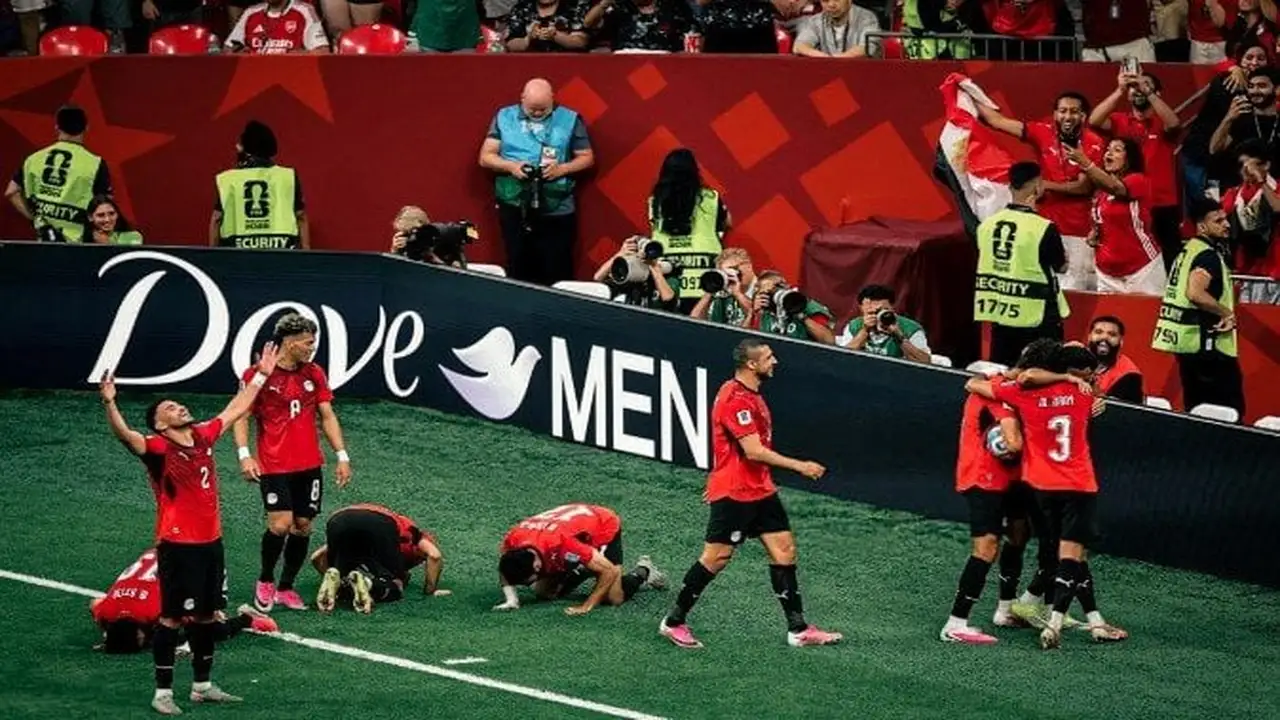متى يلتقي منتخب مصر مع إيران في كأس العالم؟